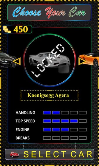 Imagen 1 para Turbo Car Racing for Wind…