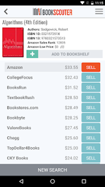 Image 1 for BookScouter