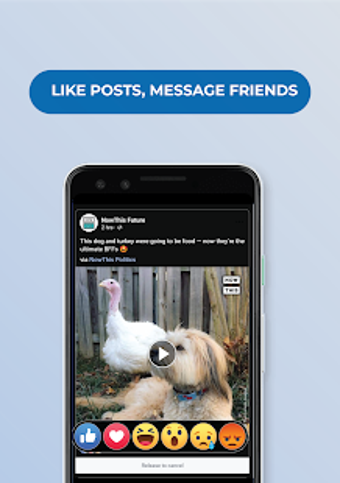 Imagen 0 para Dark Mode for Facebook