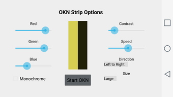 Image 0 for Adjustable OKN