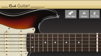 Imagen 0 para Rock Guitar for Windows 8