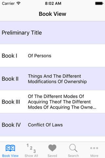 Image 0 for Louisiana Civil Code
