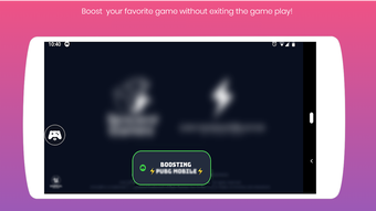 Image 0 for Game Booster X Free: Game…