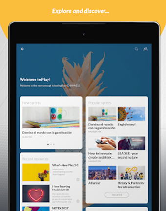 Image 0 for learningCloud New Generat…