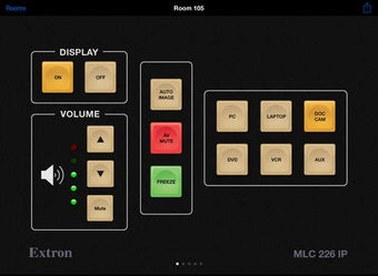 Image 0 for Extron Control