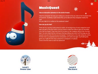 Image 0 for MusiQuest XMAS Lite