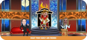 Image 0 for Billy Crystal's ROAST 'EM