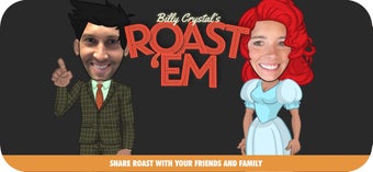 Image 1 for Billy Crystal's ROAST 'EM