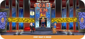 Image 3 for Billy Crystal's ROAST 'EM