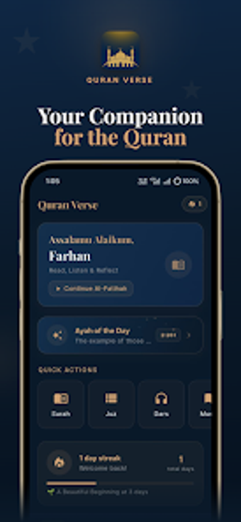 Image 0 for Quran Verse Premium - No …