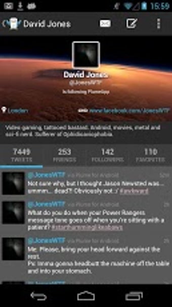 Image 0 for Plume for Twitter