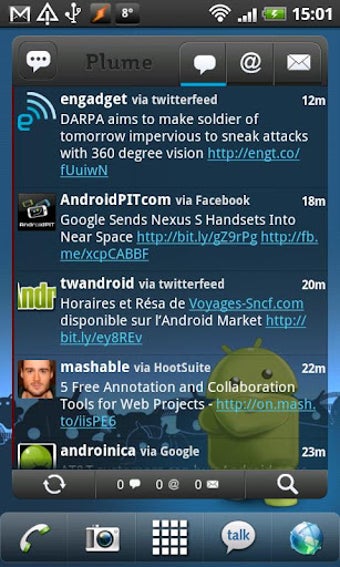 Imagen 5 para Plume for Twitter