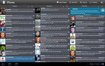 Imagen 4 para Plume for Twitter