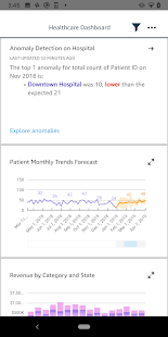 Image 2 for Amazon QuickSight