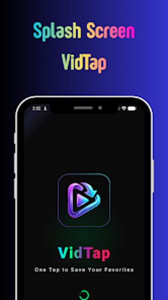Image 0 for VidTap  Video Saver