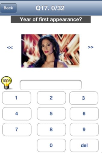 Image 0 for TV Music Quiz - X Factor …