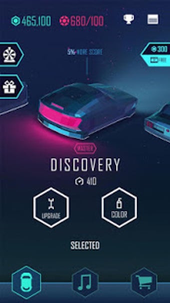 Image 1 for Beat Racer
