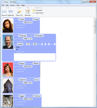 Imagen 1 para WowBase