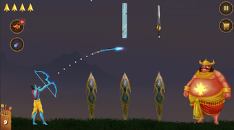 Image 0 for Ramayana Tales - Ram vs R…