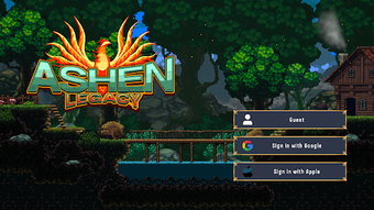 Image 0 for Ashen Legacy: RPG Pixel