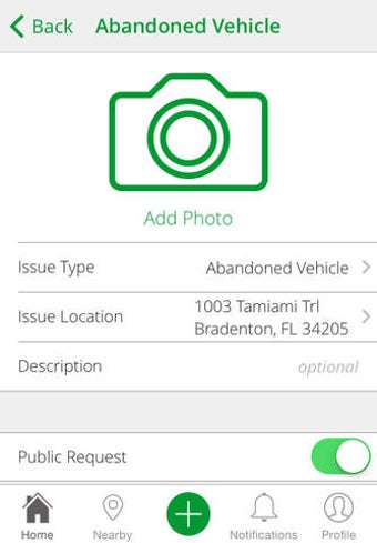 Image 0 for Bradenton PublicStuff