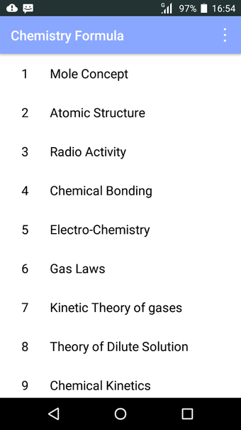 Image 3 for Chemistry Formula