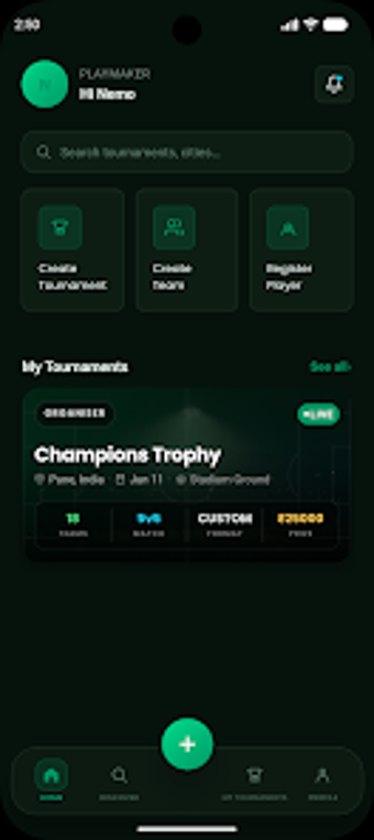 Image 0 for Playmaker Sports