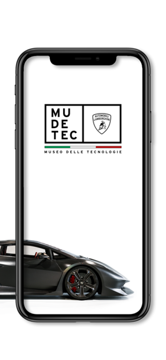 Image 1 for Lamborghini MUDETEC