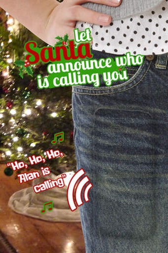 Image 0 for Santa Caller ID - Hear th…