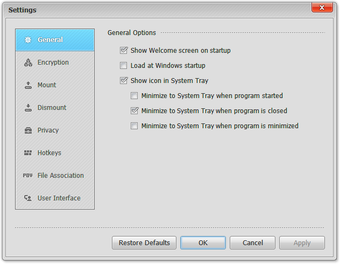 Image 3 for Privacy Drive Portable