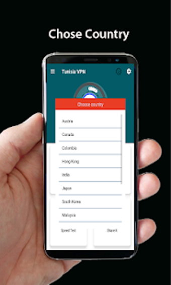 Image 1 for Tunisia VPN Super Hotspot…