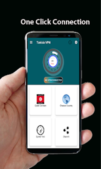 Imagen 1 para Tunisia VPN Super Hotspot…