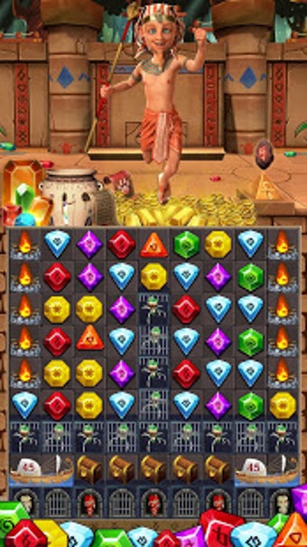 Imagen 3 para Jewel Ancient 2: lost tom…