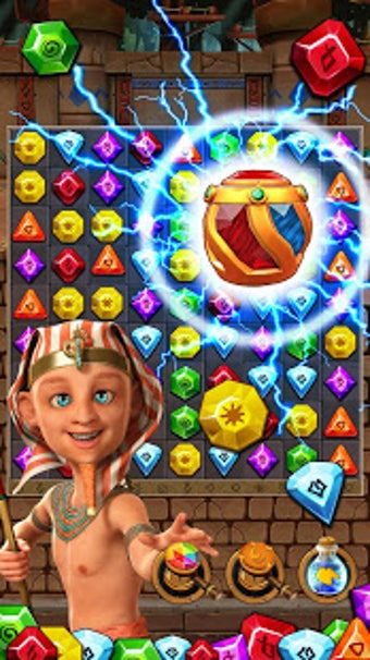 Imagen 1 para Jewel Ancient 2: lost tom…