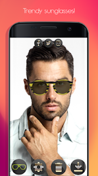 Imagen 1 para Glasses on My Face - Sung…