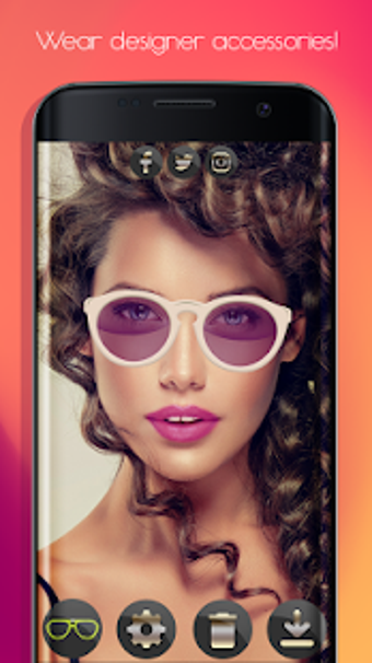 Image 0 for Glasses on My Face - Sung…