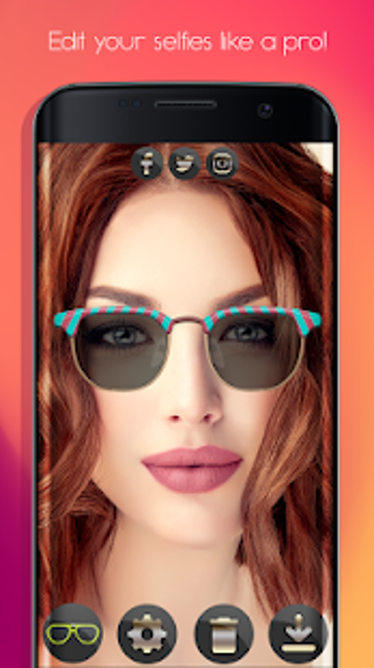 Imagen 3 para Glasses on My Face - Sung…