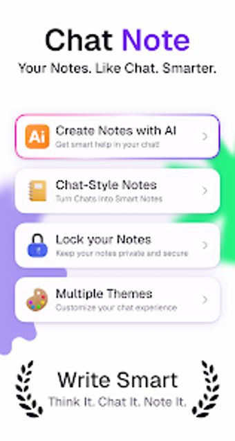 Image 0 for Chat Notes