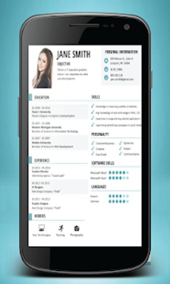 Image 1 for Resume Builder And CV Mak…