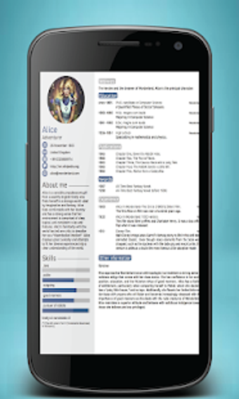 Image 2 for Resume Builder And CV Mak…