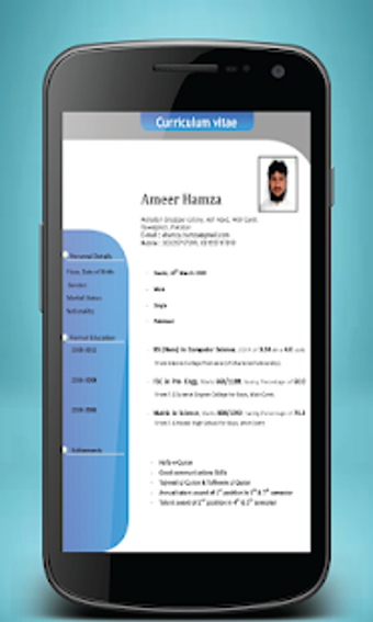Image 3 for Resume Builder And CV Mak…