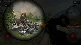 Imagen 1 para Deer Hunter Game Free 201…