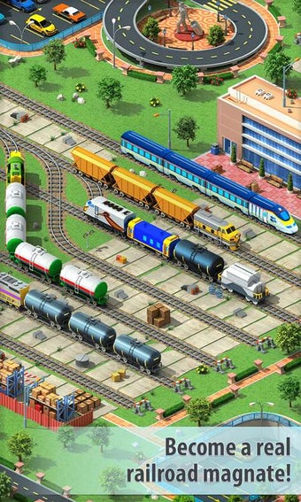 Image 0 for Megapolis for Windows 10