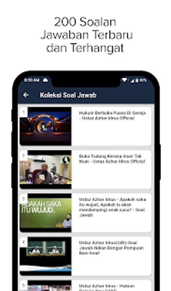 Imagen 2 para Koleksi Soal Jawab Ustaz …