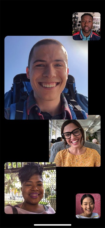 Imagen 1 para FaceTime
