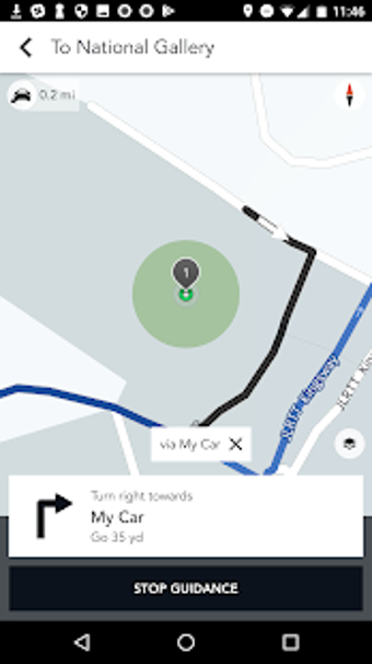 Image 3 for Land Rover Route Planner