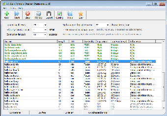 Imagen 2 para +A Bulk Domain Checker