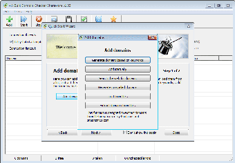 Imagen 1 para +A Bulk Domain Checker