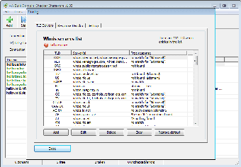 Image 0 for +A Bulk Domain Checker