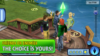 Image 0 for The Sims 3 apk